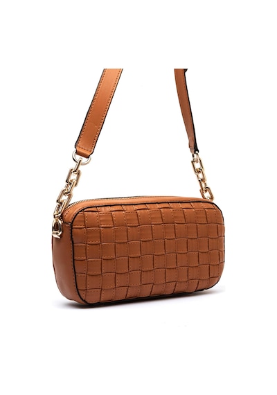 Guess Sandria Kadın Çapraz Askılı Çanta Hwwg8418140 Kahverengi