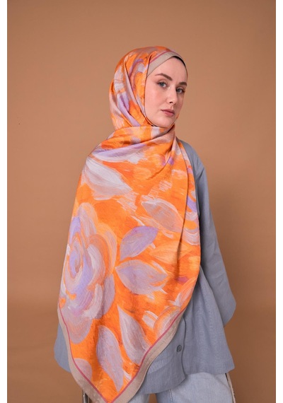 Silk Home Mayda Şal 81007-15 Çok Renkli