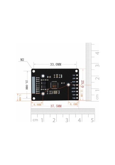 13.56mhz Rfıd Okuyucu Modül Kart Anahtarlık Mini Nfc Manyetik Kart Etiket Okuyucu Personel Takip