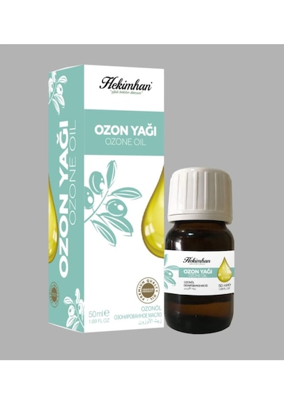 Ozon Yağı 50 Ml