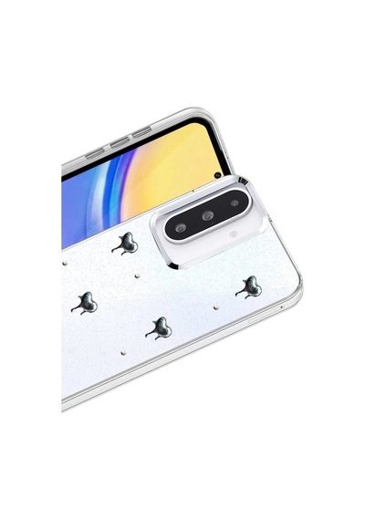 Samsung Galaxy Uyumlu  A36 Fiyonk Desenli Kapak - Desen 1