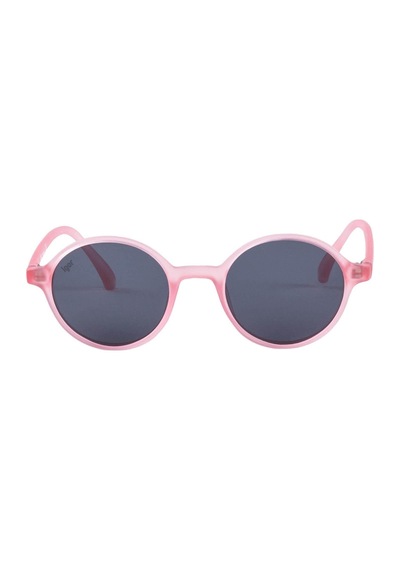 Igor Tr318 Teddy Polarize-%100 Uv Protection Çocuk Güneş Gözlüğü Kırmızı Kırmızı