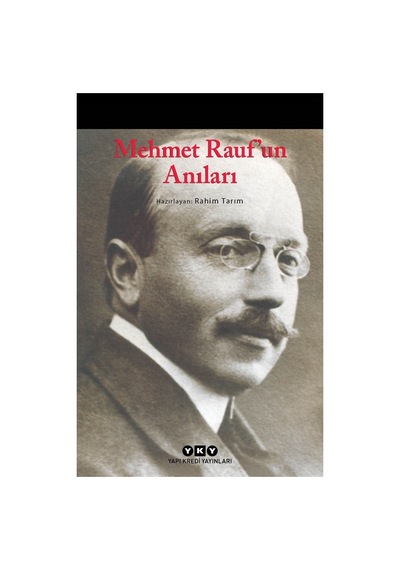 Anılar - Edebiyatın Kişisel Tarihi Üzerine