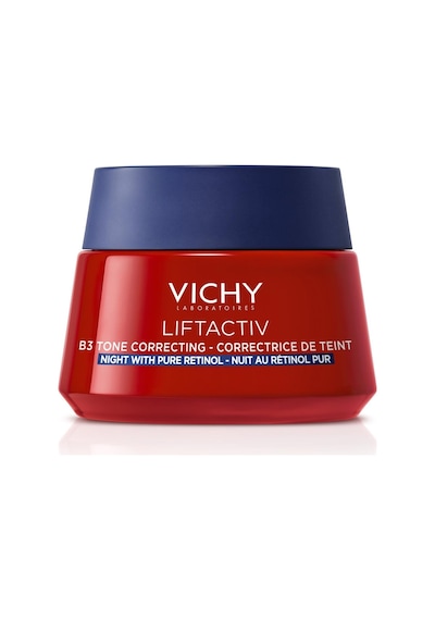 Vichy Liftactive Retinol Gece Kremi 50 ML