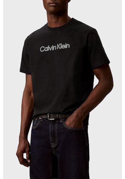Calvin Klein % 100 Pamuk Relaxed Fit Logolu T Shirt Lv04lg812gub1 Erkek T Shirt Lv04lg812g Ub1 Siyah Calvin Klein % 100 Pamuk Relaxed Fit Logolu T Shirt Lv04lg812gub1 Erkek T Shirt Lv04lg812g Ub1 Siyah