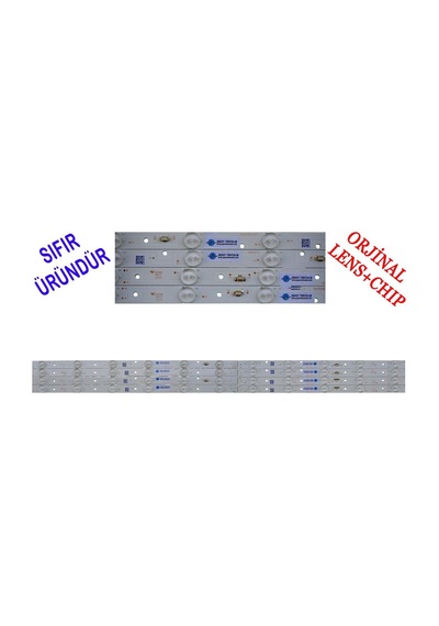 Sanyo Le100S15Fm Led Nordmende Le100N10Fm Led Bar 3Bl-T78441