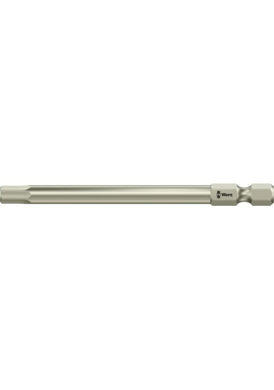 Wera 3840/4 Bits, Paslanmaz, 5 X 89 Mm