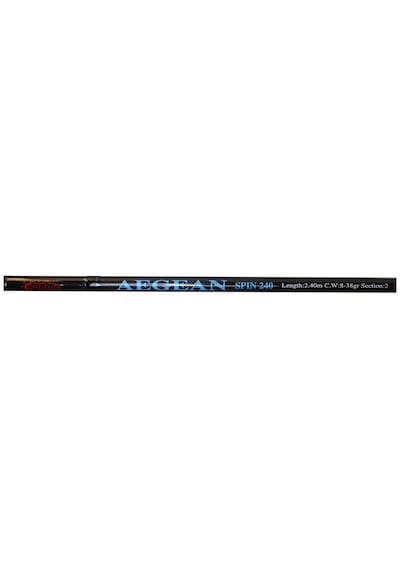 Captain Aegean 270 Cm 8-38g Atarlı Karbon Spin Kamış