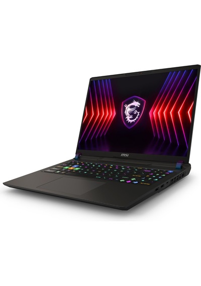 MSI Vector 16 HX A14VIG-825XTR i9-14900HX 32 GB 2 TB SSD 16" Dos Dizüstü Bilgisayar (Teşhir)