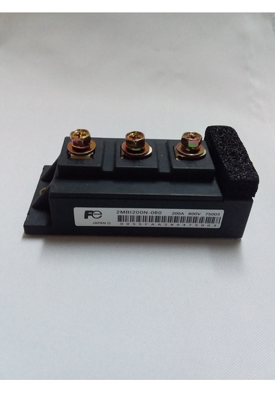 Fujı 200a 600v Igbt Modül