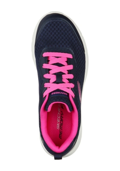 Skechers Dynamıght 2.0 Kadın Ayakkabı 149541-nvhp Lacivert
