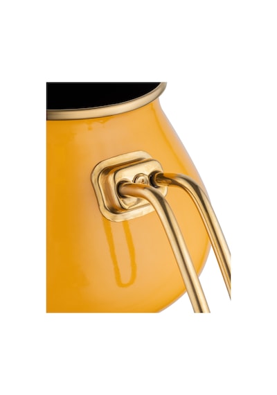 Madame Coco Fourneville Çaydanlık Takımı - 950 Ml - 2220 Ml 8684427222287 Turuncu