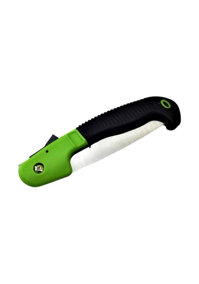 180 Mm Katlanır Bıçaklı Bıçkı İnce Diş Bahçe Budama Testeresi Keskin Dişli Mandallı Testere
