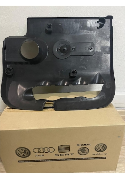 Volkswagen Golf 4 Motor Üst Koruma Kapağı Kapak 06A103925Cs-Be