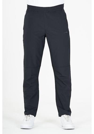 Maraton Sportswear Regular Erkek Düz Paça Basic Lacivert Eşofman Altı 21776-lacivert Lacivert