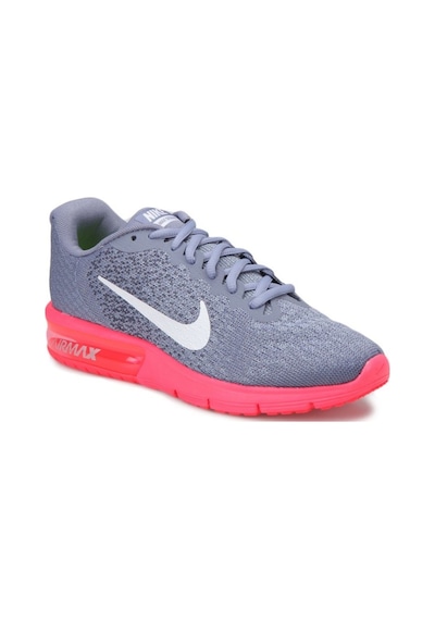 Nike Air Max Sequent 2 Günlük Spor Ayakkabısı 852465-403 (484634687) Gri