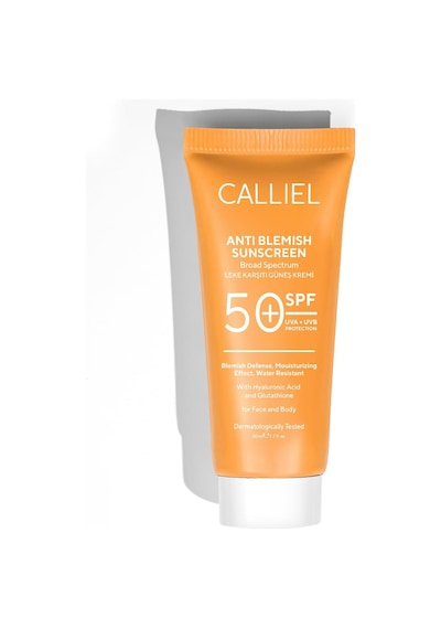 Calliel Anti Blemish Güneş Kremi 50 Ml 90617611