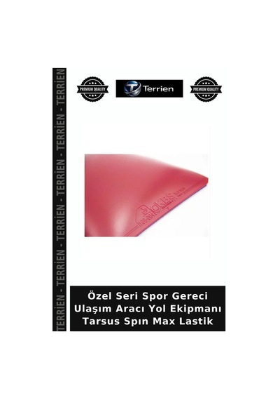 Özel Üretim Tarsus Spın Max Lastik Aksesuarlar Ulaşım Aracı Tekerlek Parçası