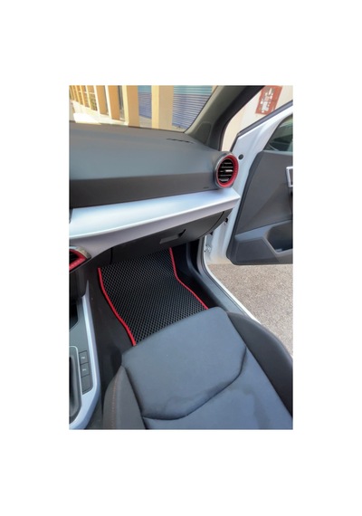 Seat Arona 2017 Ve Sonrası Premium Eva Paspas+metal Topukluk