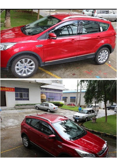 Ford Kuga 2014-2018 Oem Üst Tavan Çıtası -