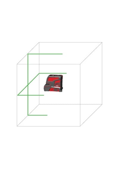 LEVELFİX CL202G YEŞİL ÇİZGİ LAZER