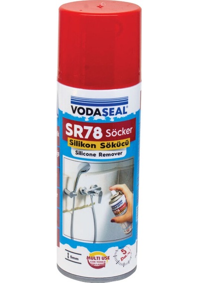 3 Adet Vodaseal Silikon Sökücü 200 Ml
