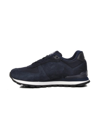 Hammer Jack Lacivert-beyaz Suni Deri Unisex Sneaker Peru 102 19250 G Lacivert-beyaz Beyaz - Lacivert Hammer Jack Lacivert-beyaz Suni Deri Unisex Sneaker Peru 102 19250 G Lacivert-beyaz Beyaz - Lacivert