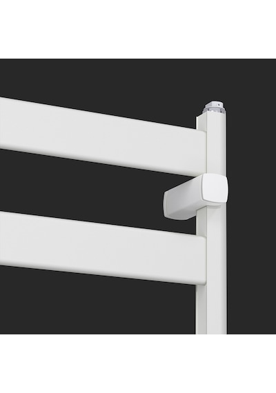 600x485mm Aluminyum Havlupan Lavin Snow White Beyaz
