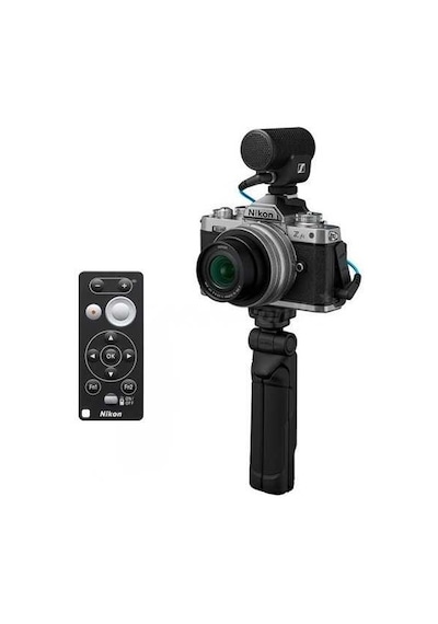Nikon Z FC + 16-50 MM VR Aynasız Fotoğraf Makinesi Vlogger Kit (Nikon Karacasulu Garantili)