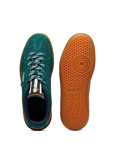 Puma Palermo Supertifo Unisex Günlük Ayakkabı 39818202 Yeşil 39818202 Yeşil