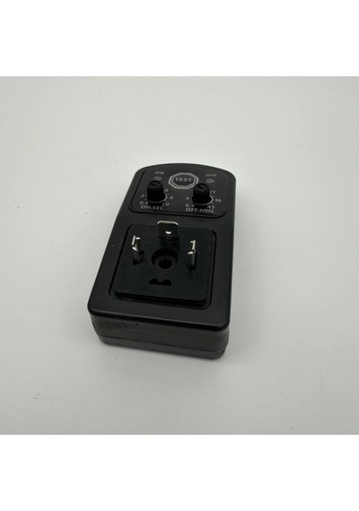 Zaman Rölesi Kontrol Cihazı Solenoid Valf Zamanlayıcı Timer