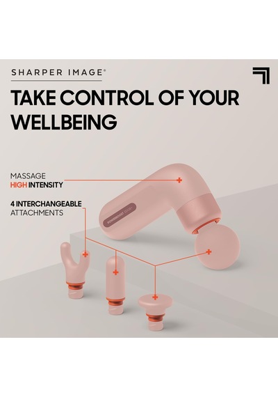 Daha Keskin Görüntü - Powerboost Move Edge Portable Lite Masaj Tabancası - 6 Hız - 4 Aparat - El Masajı - Elektrikli Masaj - Kas Gevşetme - Spor Masajı Daha Keskin Görüntü - Powerboost Move Edge Portable Lite Masaj Tabancası - 6 Hız - 4 Aparat - El Masajı - Elektrikli Masaj - Kas Gevşetme - Spor Masajı
