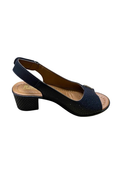 Yaren Moda Kadın Kalın Kısa Topuklu Yazlık Anne Ayakkabısı Siyah Kahverengi - 870553131 Siyah Kahverengi Yaren Moda Kadın Kalın Kısa Topuklu Yazlık Anne Ayakkabısı Siyah Kahverengi - 870553131 Siyah Kahverengi