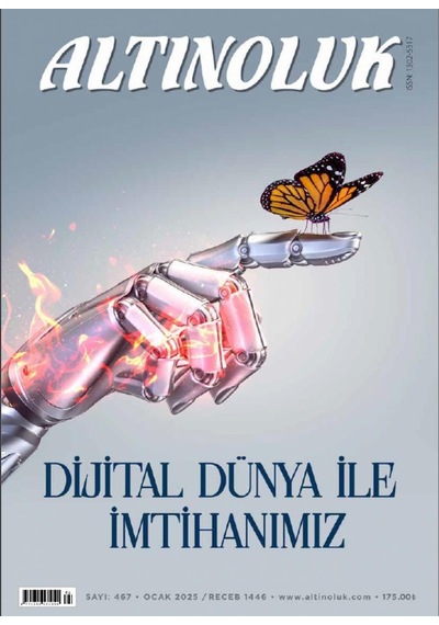 Altınoluk Dergi Yıllık Abonelik 12 Sayı
