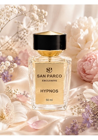 San Parco Hypnos Edp 50 Ml Kadın Parfüm - Çiççiksi, Ferah Ve Pudramsı Kalıcı Kadın Parfümü Çiçeksi - Pudra