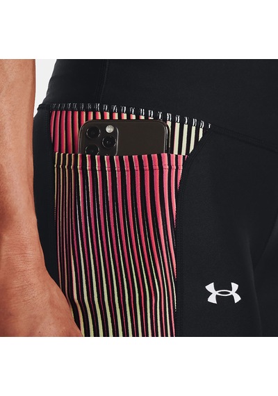 Under Armour Kadın Tayt 1369288-002 Siyah