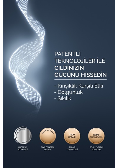 Cilt Bariyeri Güçlendiren Nem Veren Yenileyici Güçlendirici Serum 30ml