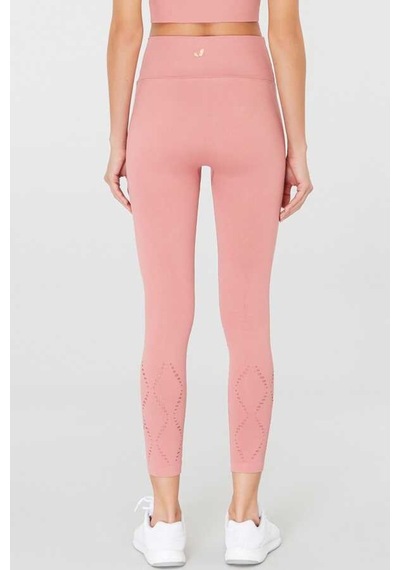 Jerf Naples Tayt Econyl Pembe