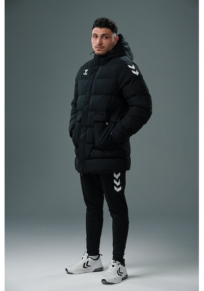 Hummel Line Mont Anorak Siyah