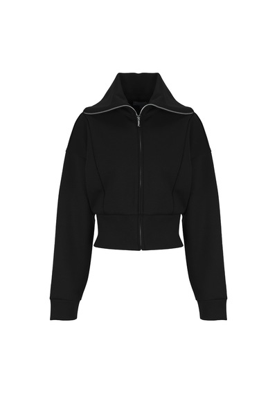Discovery Expedition D6wl-swt3558 Siyah Kadın Sweatshirt