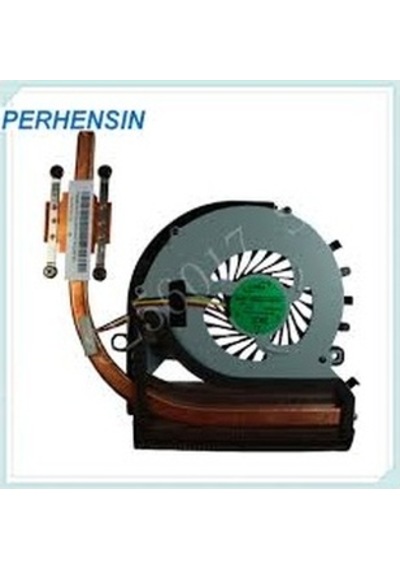 Sony Svf152 Svf152C29L Fan Soğutucu Bakır Heastink