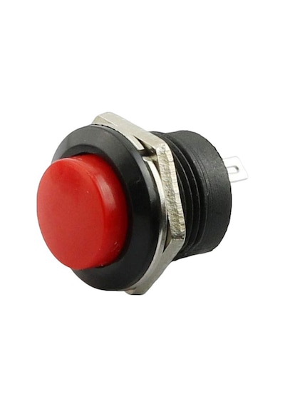 Ic-180a Yuvarlak Ø16mm Push Buton R13-507