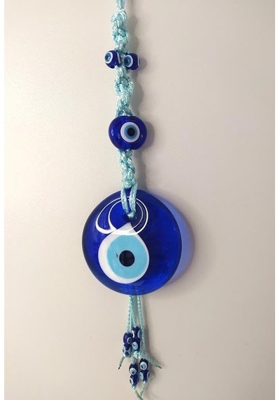 Tr Cam Nazar Kötü Göz Kovucu Hand Made Ağaç Duvar Dekorasyonu Makrome Nazarlık Duvar Ağaç Ev Süsü Genel 62761535