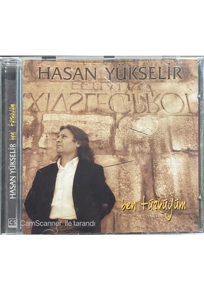 Plak Değildir Cd Dir Cd Hasan Yükselir Ben Türküyüm Cd