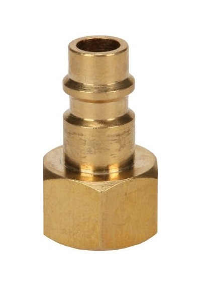 Rekoru R3 8 6 Mm Dişi Kompresör Aksesuarı Pirinçten Çeşitli Hava Basınçlı Bağlantılara Uygun - 4139645