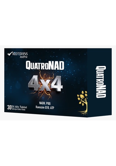 Referans Quadro Nad 30 Tablet