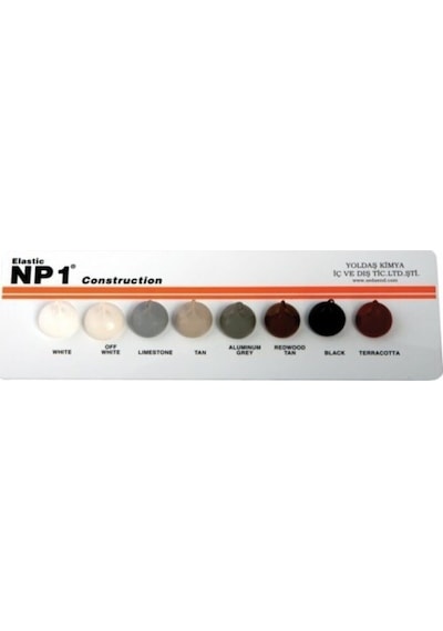 Np 1 Ms Polimer Silikon Antrasit 290Ml