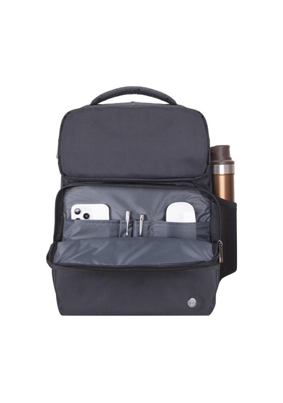 Plm Octagon 15.6" Siyah Notebook Sırt Çantası