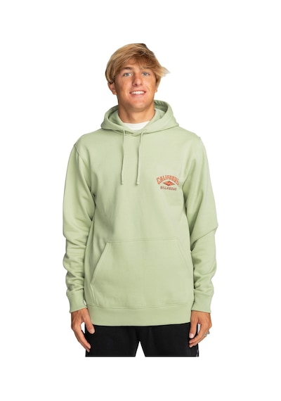 Billabong Arch Dreamy Place Erkek Sweatshirt Yeşil