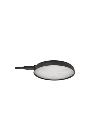 Ikea Strımsäv Led'li Spot Lamba , Siyah, 6x1 Cm